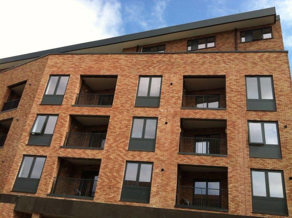 Canary Heights London Exterior photo