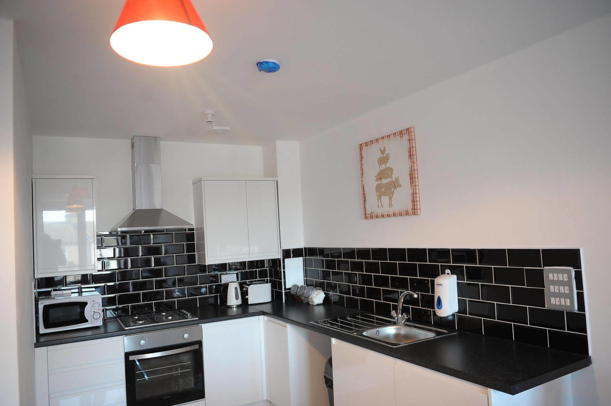 Canary Heights London Exterior photo